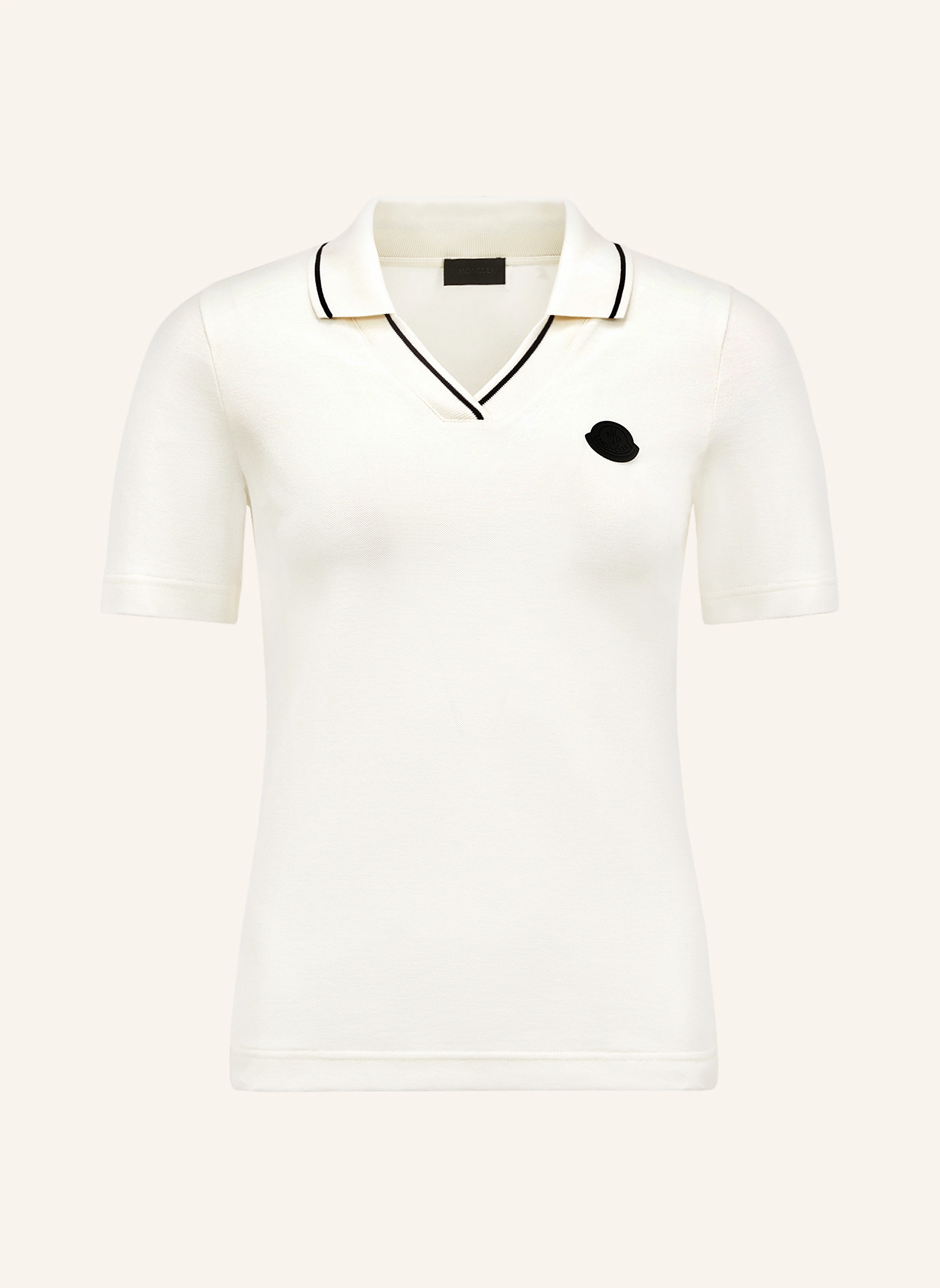 MONCLER Piqué-Poloshirt
