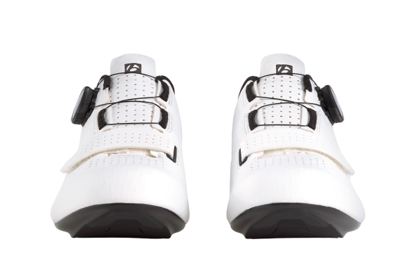 Bontrager Circuit Landevejscykelsko, White