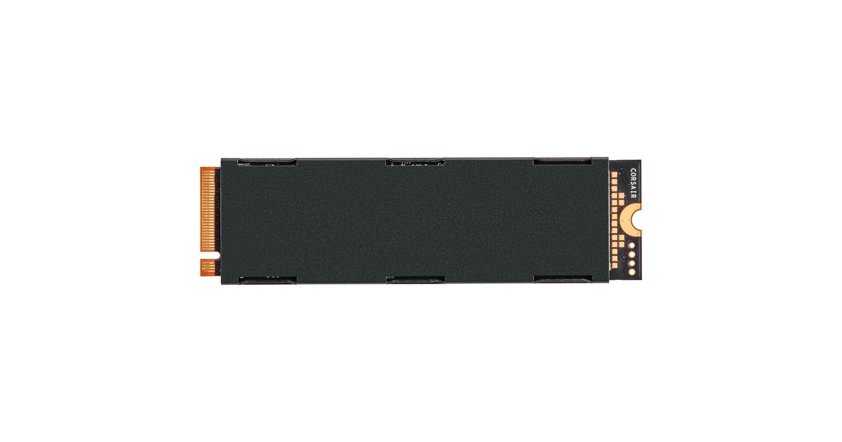 CorsairMP600 PRO, 4 TB SSD  (Zwart, CSSD-F4000GBMP600PRO, M.2 2280, PCIe 4.0 x4)
