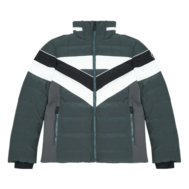Fusalp Veste de Ski Fernand | Vert kaki