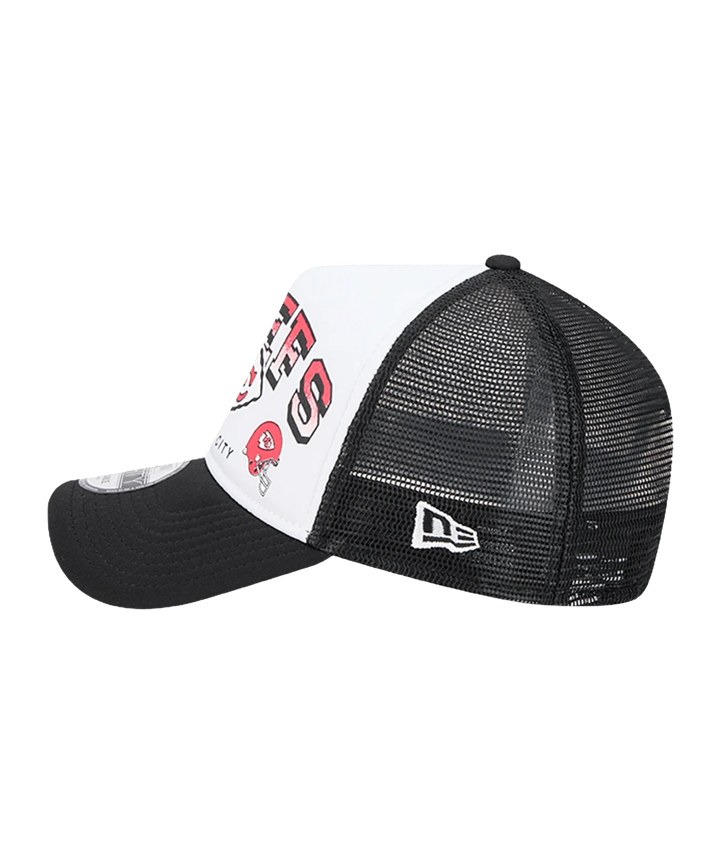 New Era NFL Kansas City Chiefs Cap Grau