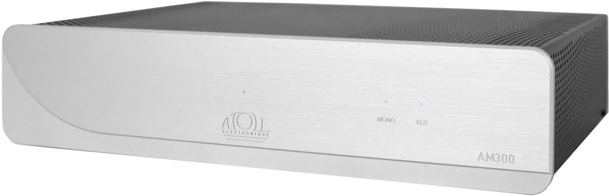 Atoll AM300 Aluminium Amplis de puissance