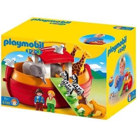PLAYMOBIL® 6765 Meine Mitnehm Arche Noah