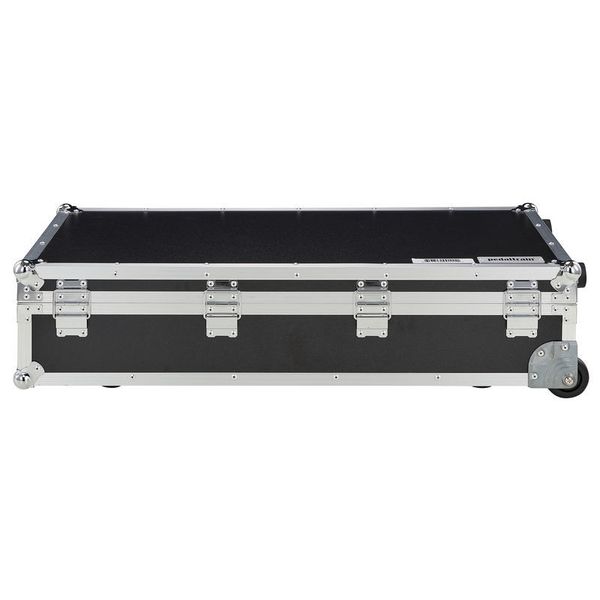 Pedaltrain Black Tour Case Novo 32