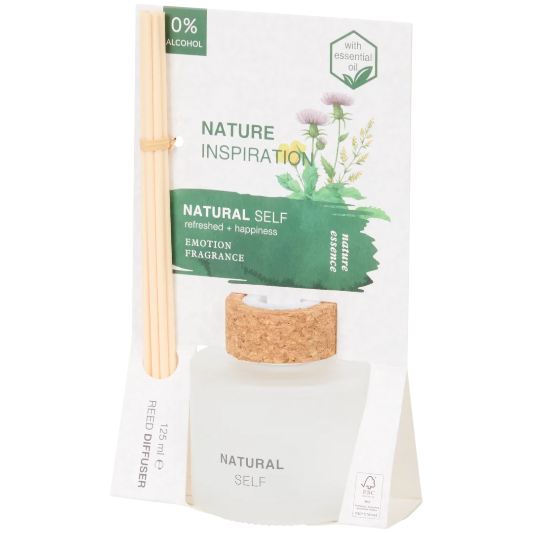 Geurstokjes 125 ml | diverse varianten