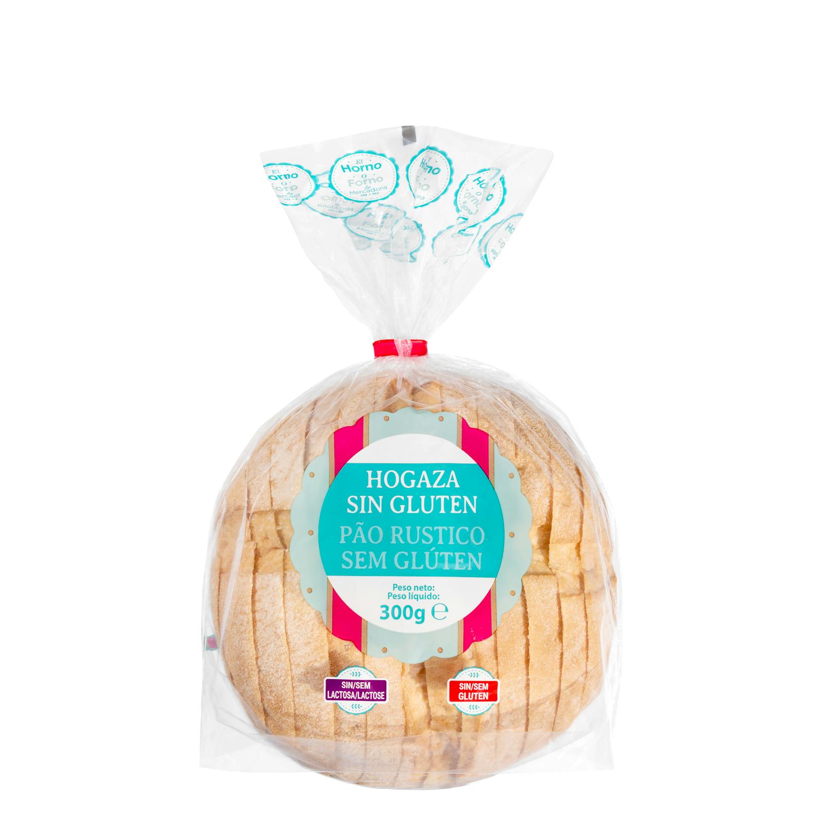 Pain sans gluten