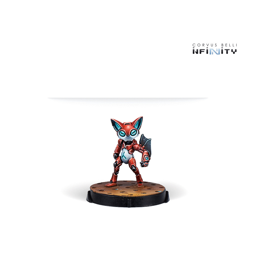 Infinity Code One - Dire Foes Mission Pack Gamma : Xanadu Rush