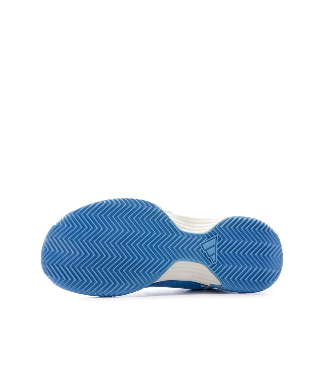 Chaussures de Tennis Bleu Femme Adidas Avacourt Clay