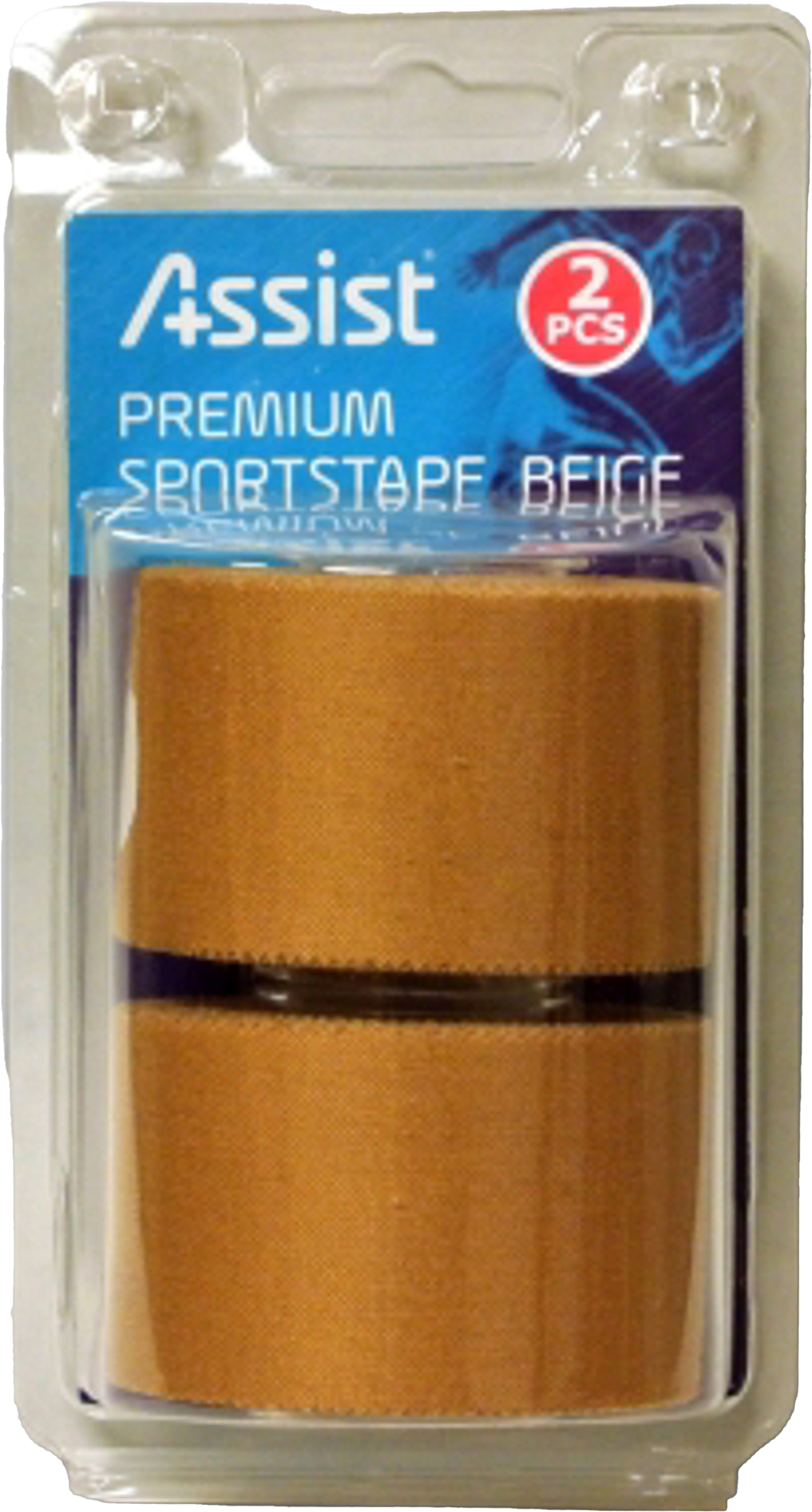 Premium Sportstape 2pk NC