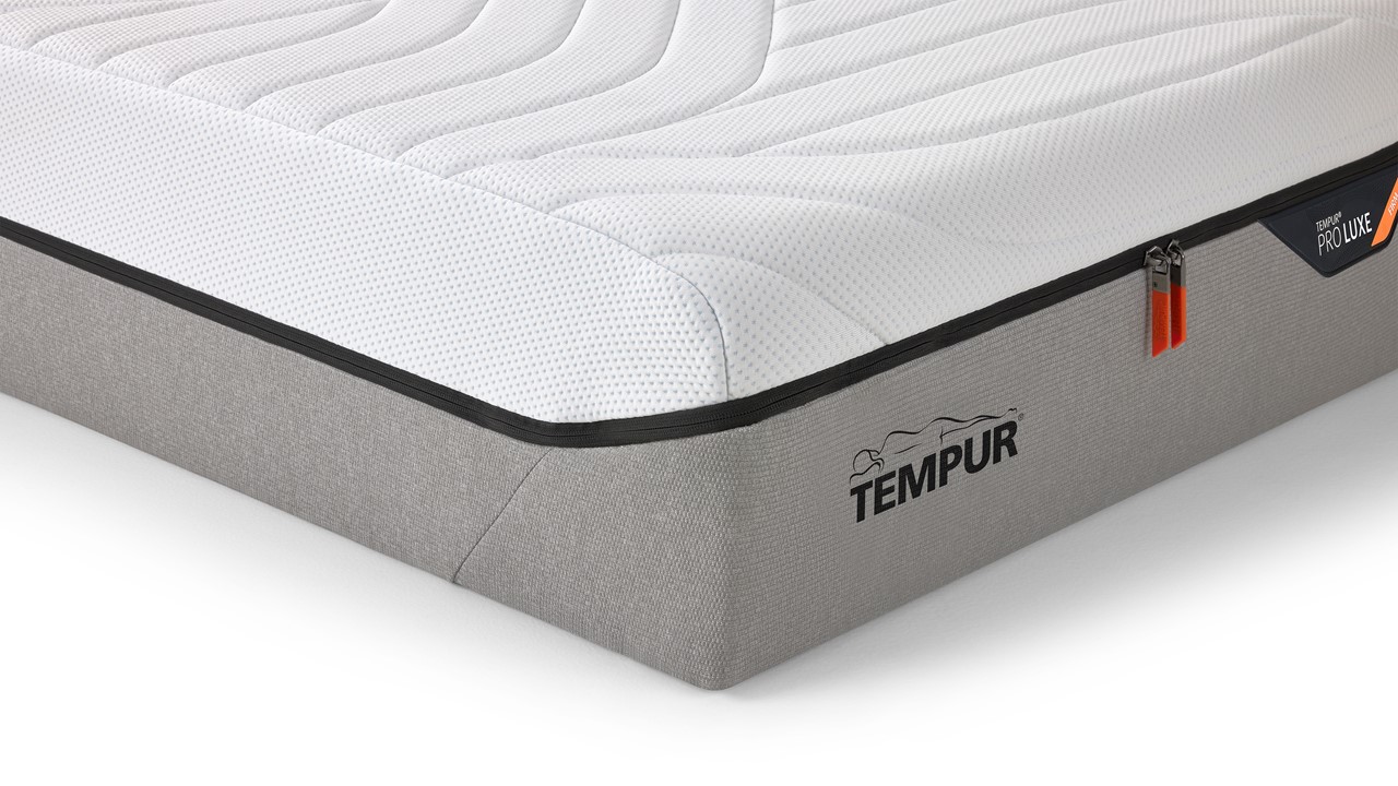 TEMPUR Pro® Luxe CoolQuilt matras - medium stevig