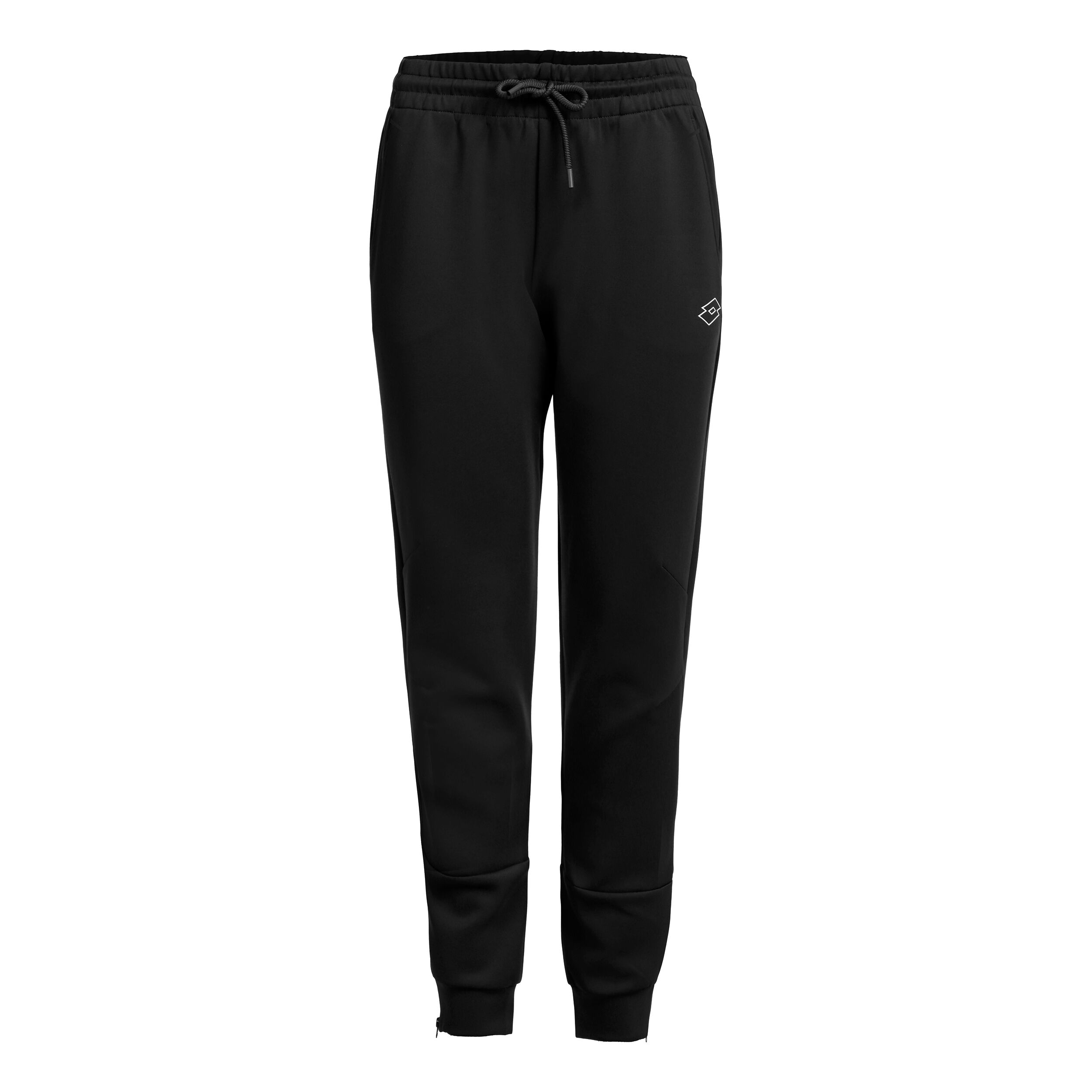 Lotto Squadra III Pantalon Survêtement Femmes - Noir