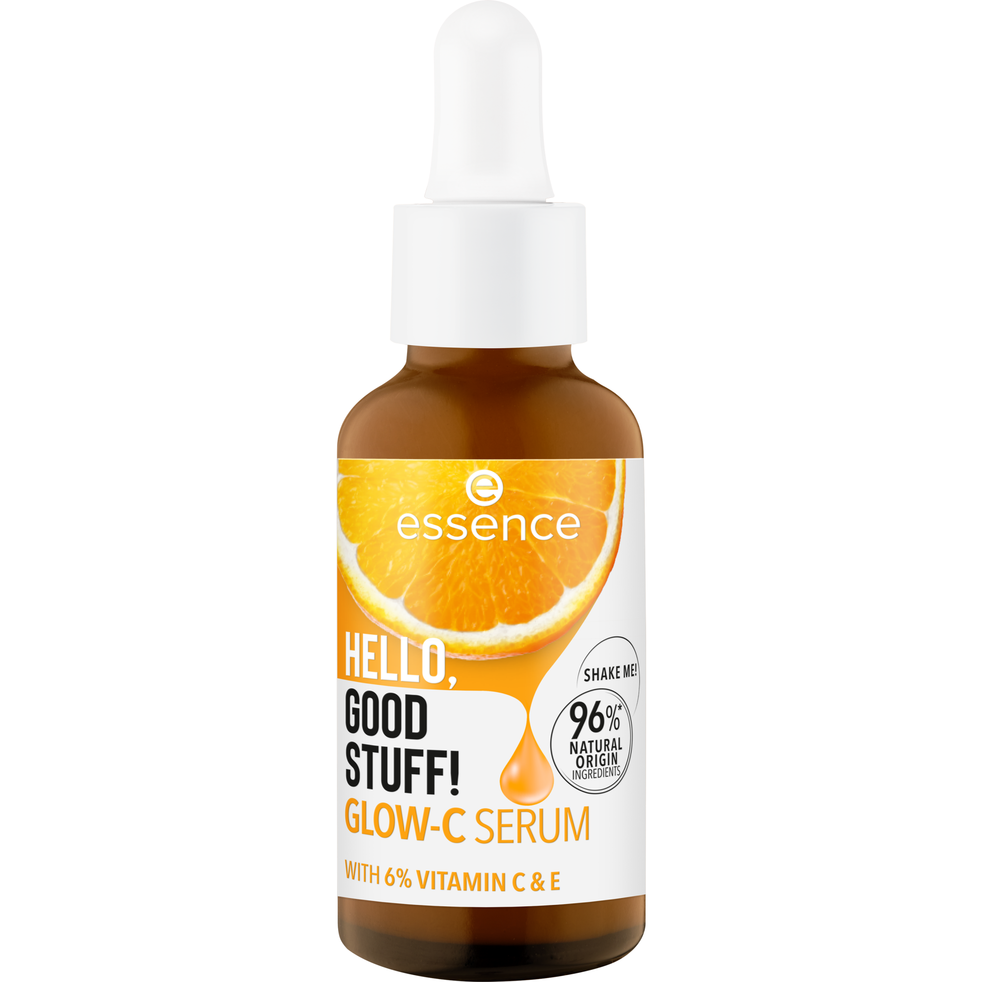 HELLO, GOOD STUFF! GLOW-C SERUM