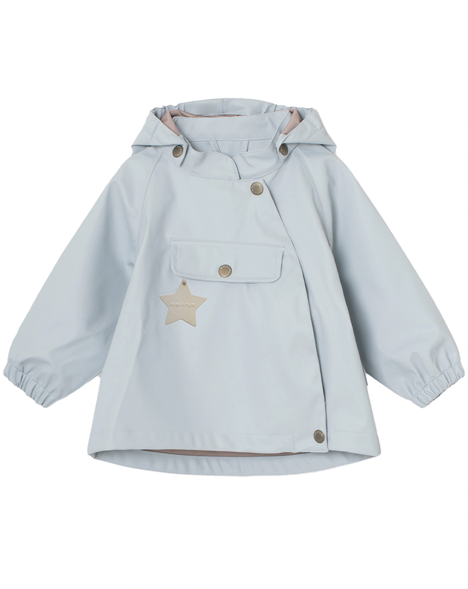 Regen-Set MATWAINIS in pearl blue