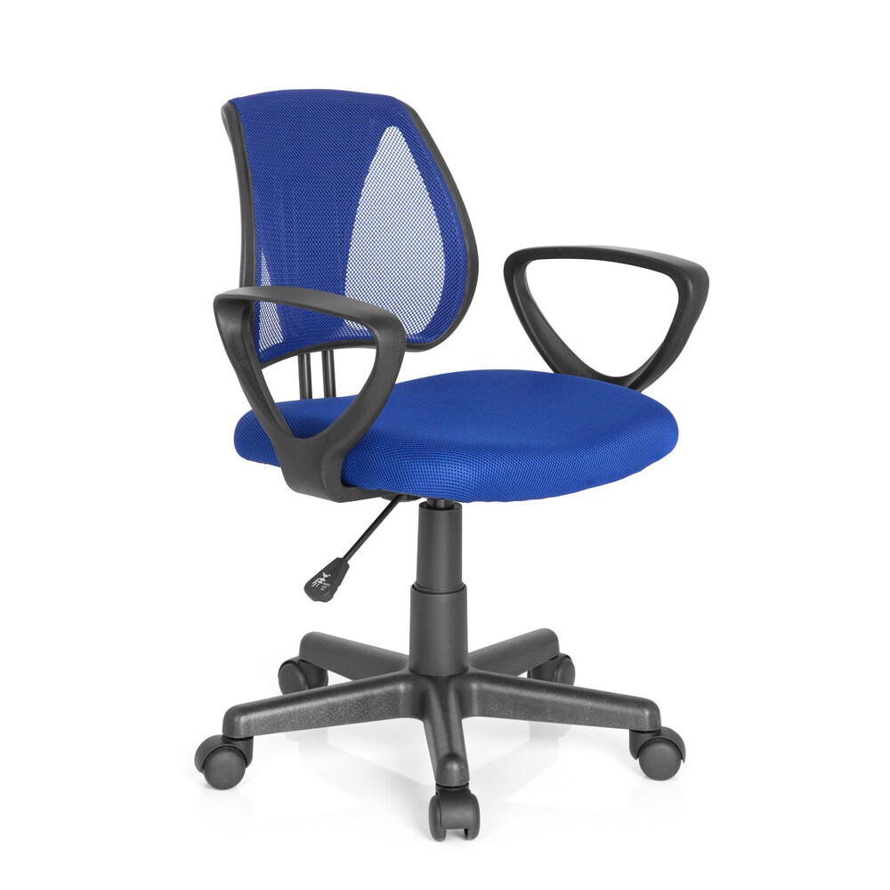 Kinderdrehstuhl KIDDY CD Stoff mit Armlehnen hjh OFFICE