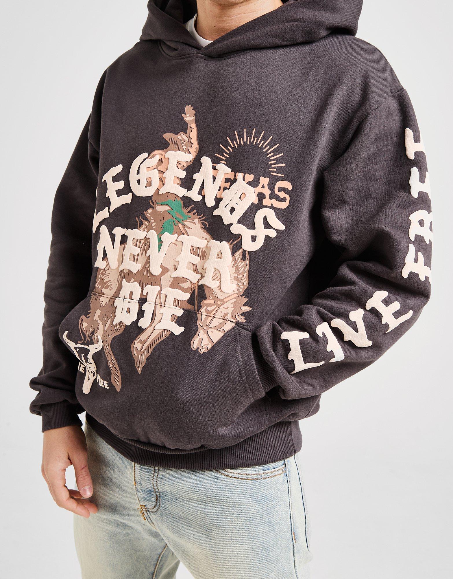mnml Sweat à capuche Legends
