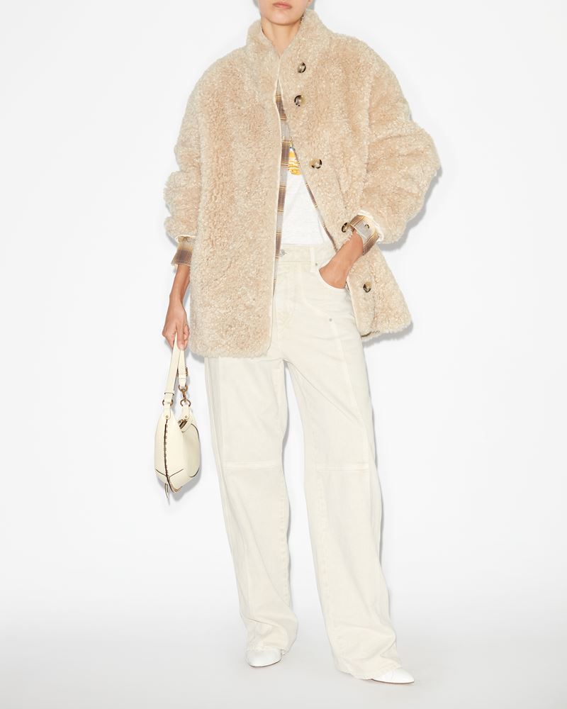 MANTEAU RÉVERSIBLE CAROLINA