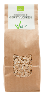 Vitiv Biologische Gerstvlokken 500GR