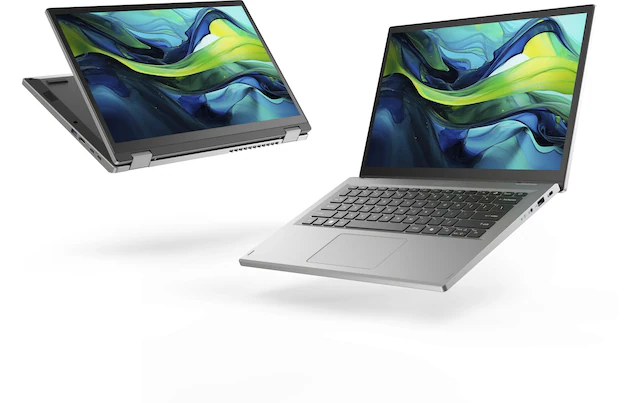 Acer Notebook »Aspire Go Spin 14 i3-N355« 35,42 cm / 14 ″ Intel Core 3 UHD Graphics