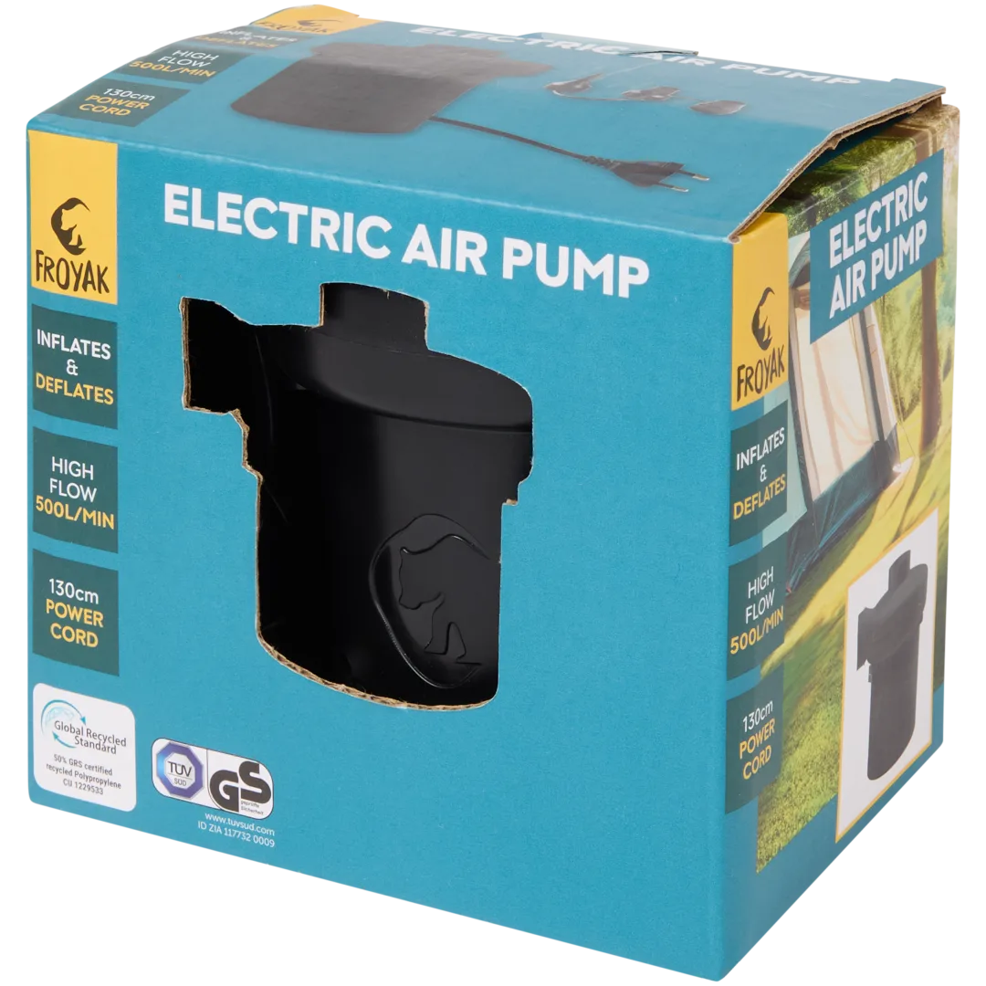 Pompe à air électrique Froyak