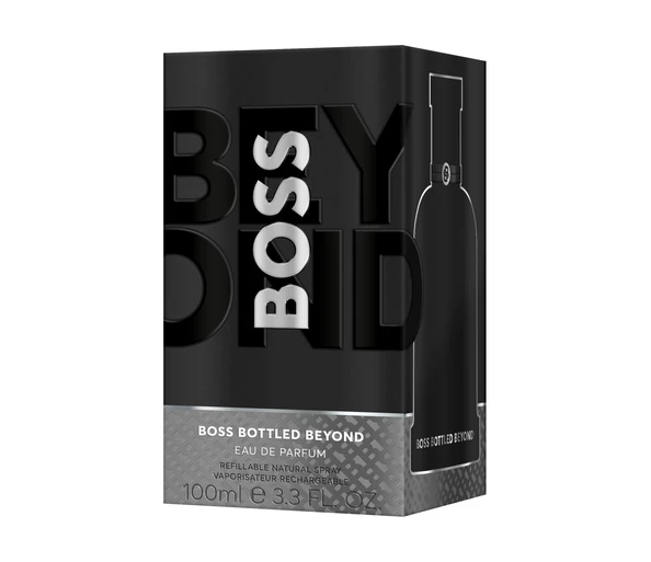 Hugo Boss Boss Bottled Beyond Eau de Parfum