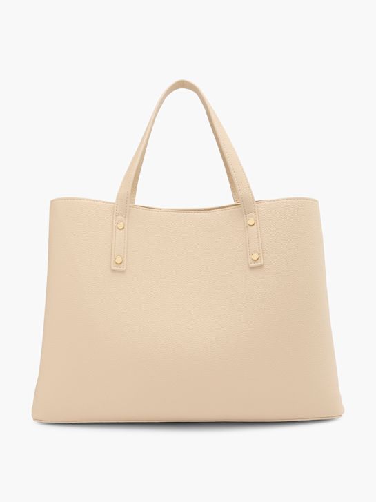 Michael Shannon Handtasche beige