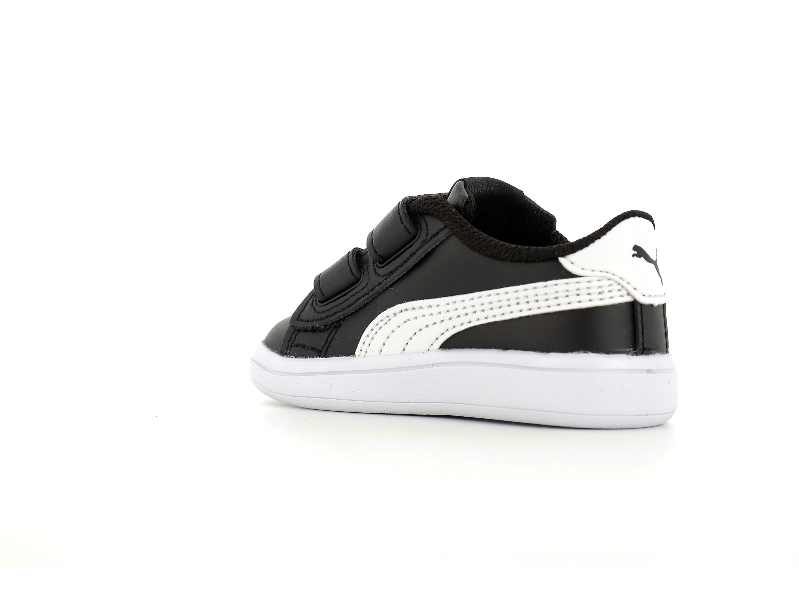 Puma-365174 Synthétique Noir