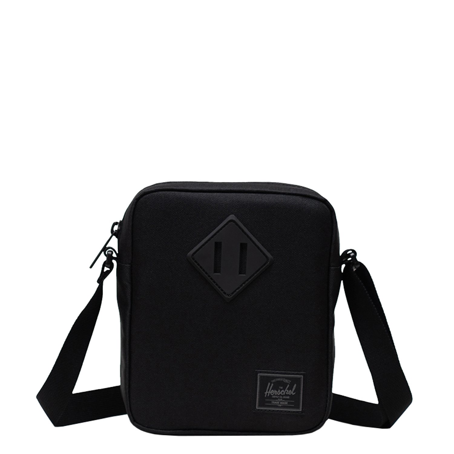 Herschel Supply Co. Heritage Crossbody black tonal