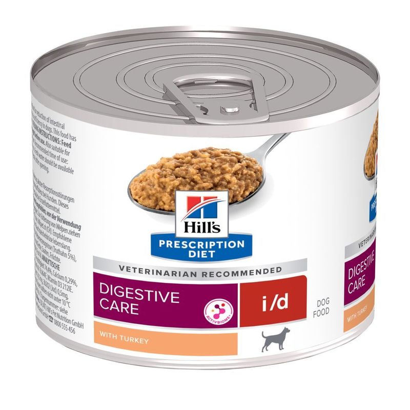 Hill's Prescription Diet i/d Digestive Care dinde