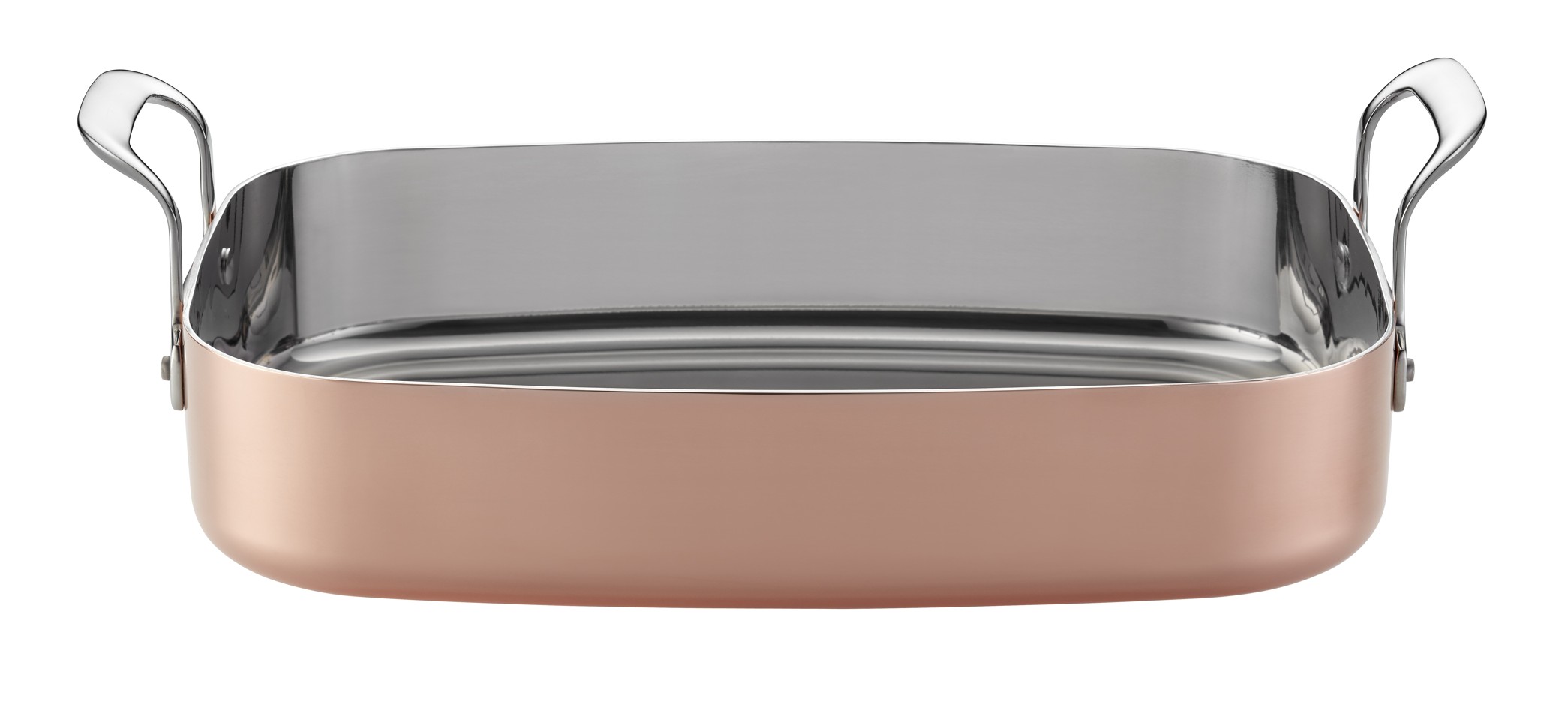 Scanpan - Maitre D 35x24cm Kobber Bradepande
