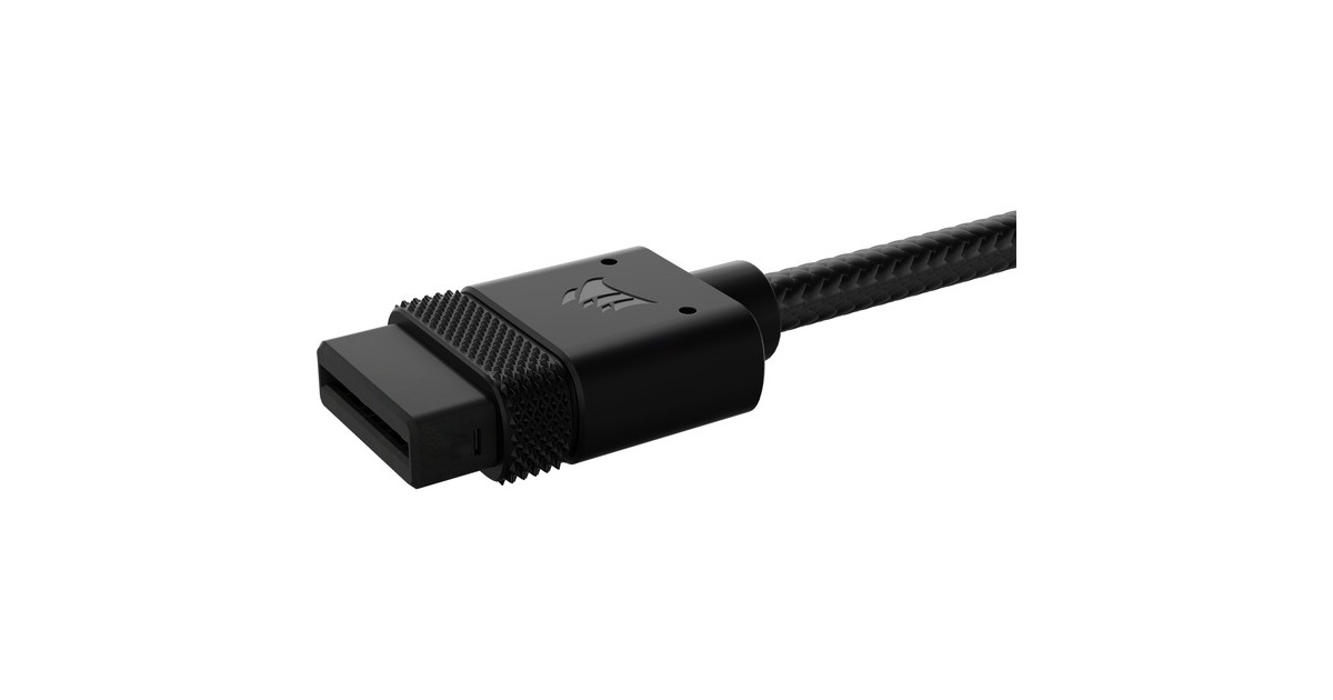 CorsairiCUE LINK TITAN 240 RX LCD RGB waterkoeling  (Zwart, 4-pins PWM fan-connector)