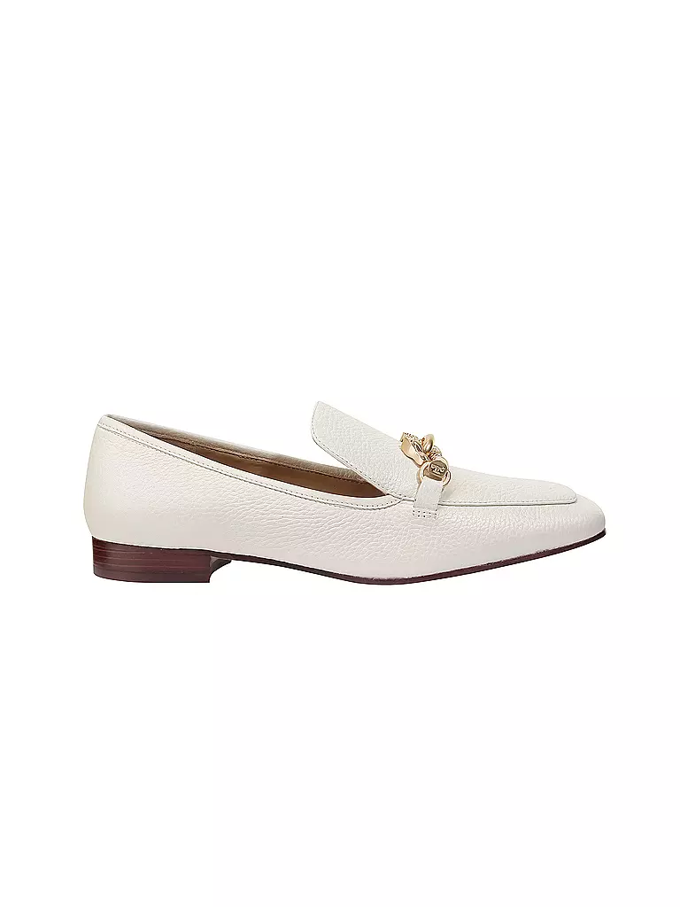 TORY BURCH Loafer Jessa creme