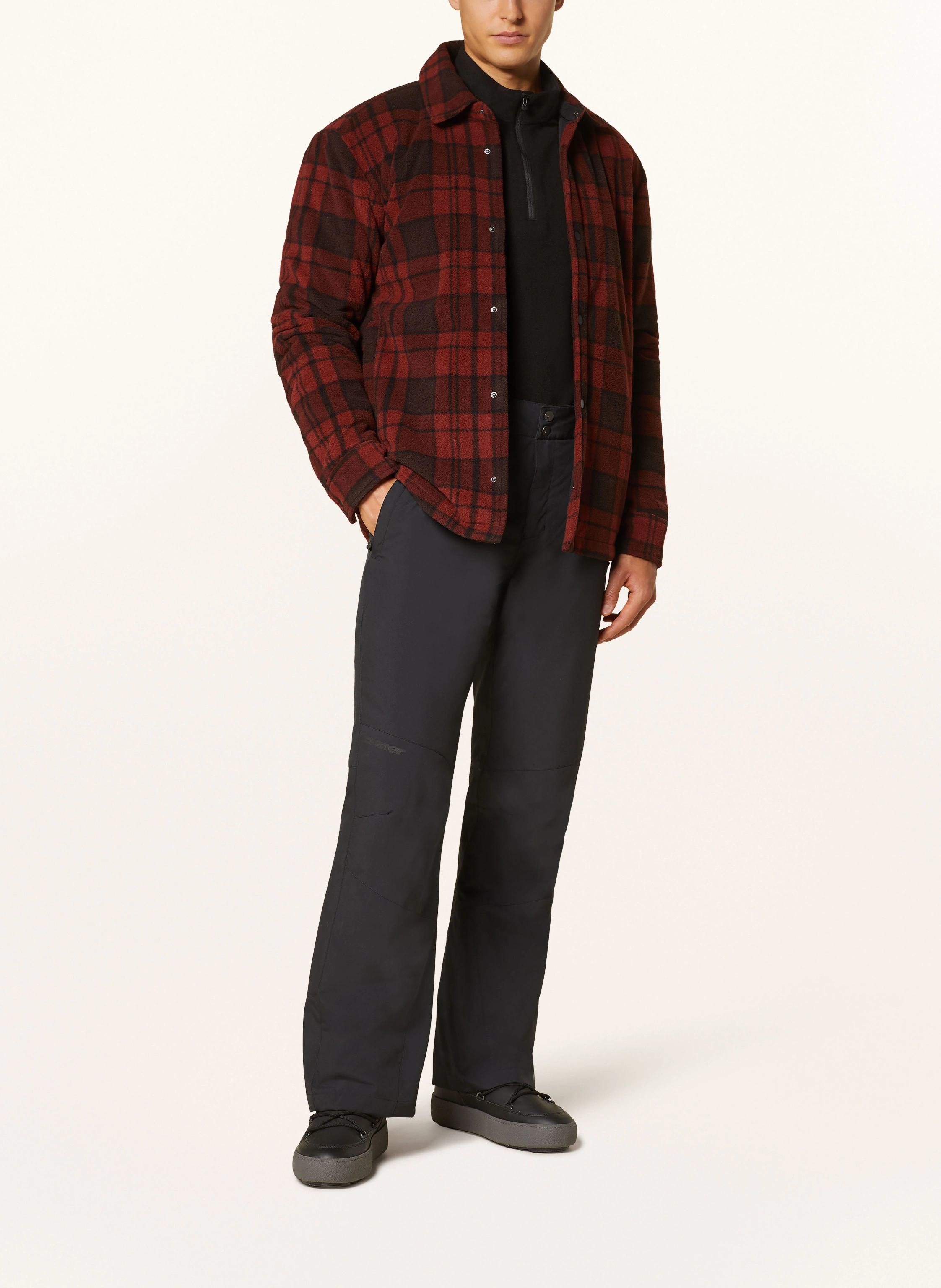 ZNR by Ziener Fleecejacke RONNO