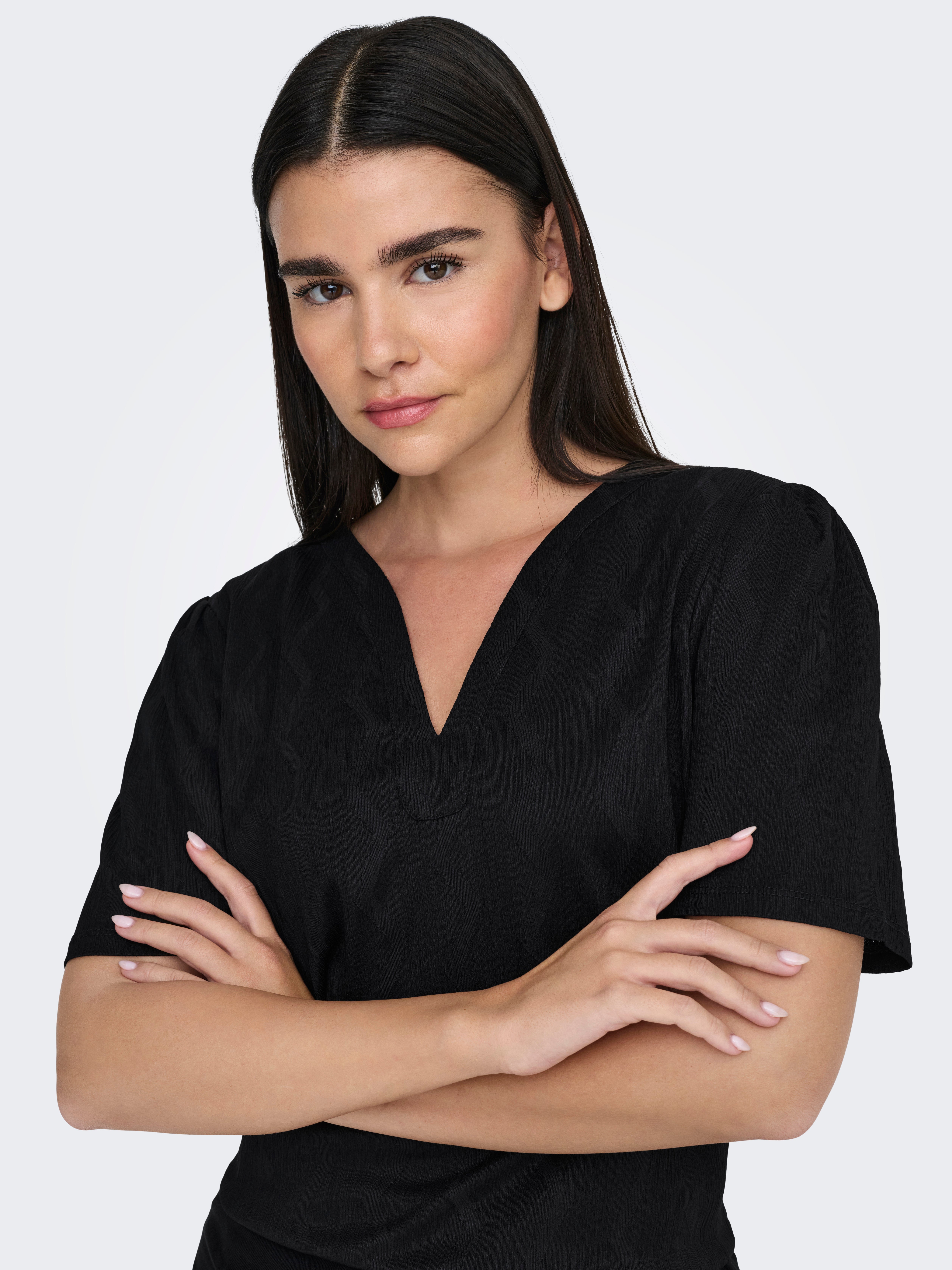 ONLDIA T-shirt Black