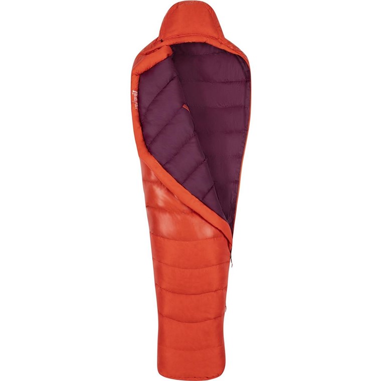 Marmot Mad River 40 Long Red Sun/Blackberry