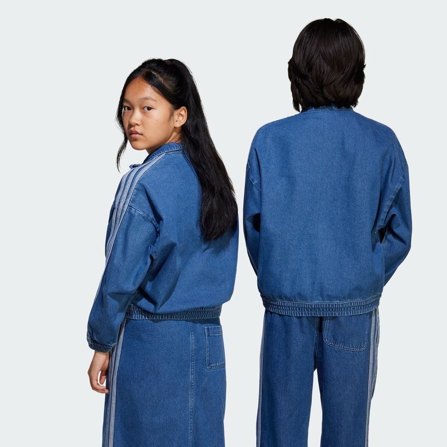 Adidas Original Veste Denim Enfants