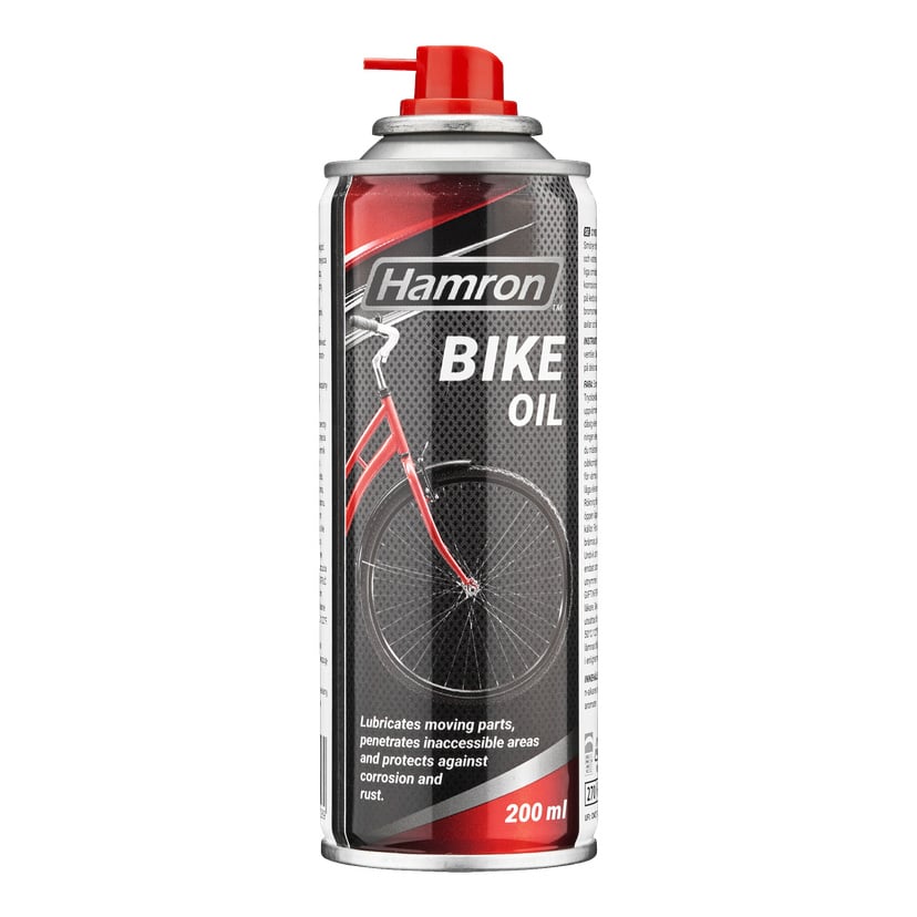 Sykkelolje 200 ml