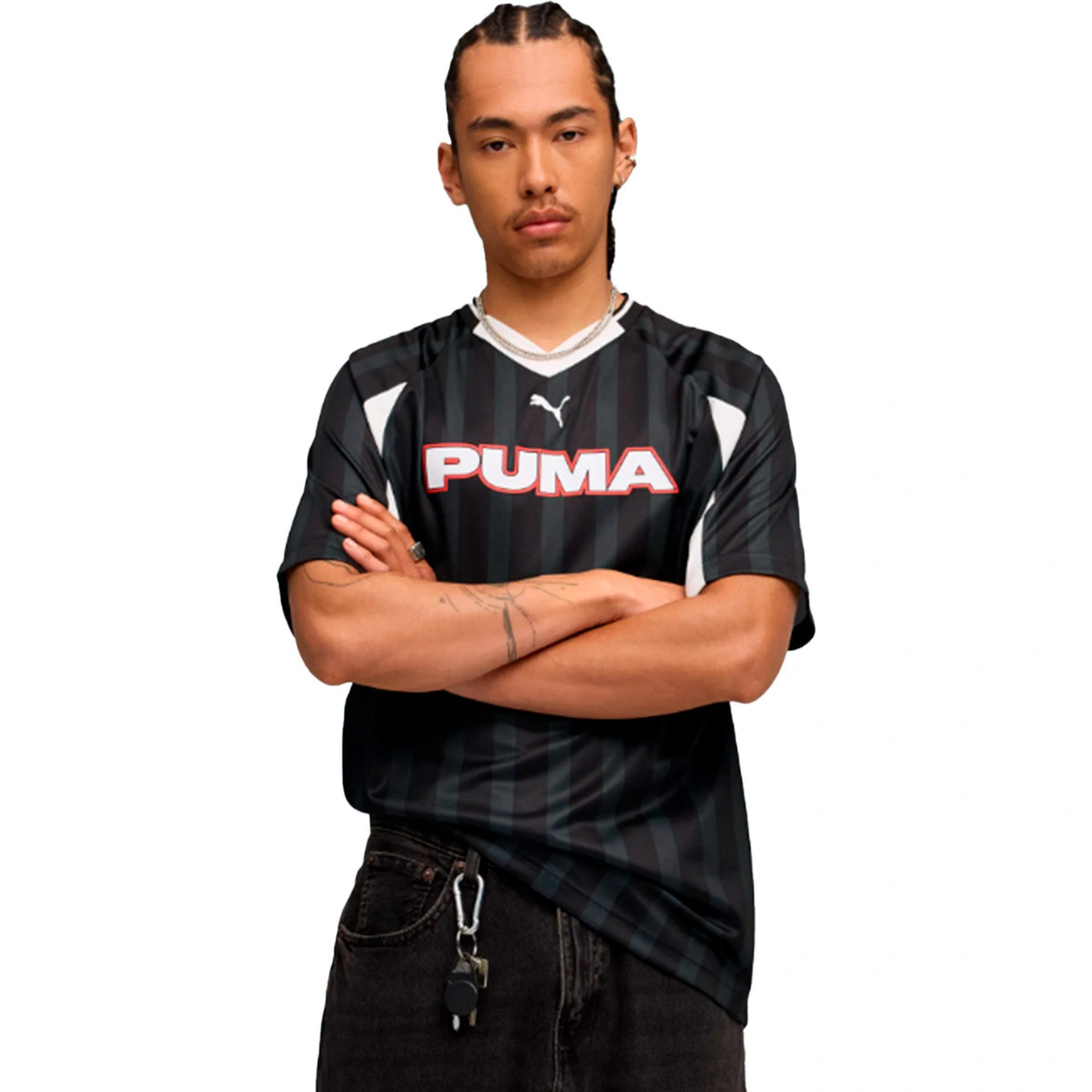 T-Shirt Puma Sport Football Jersey