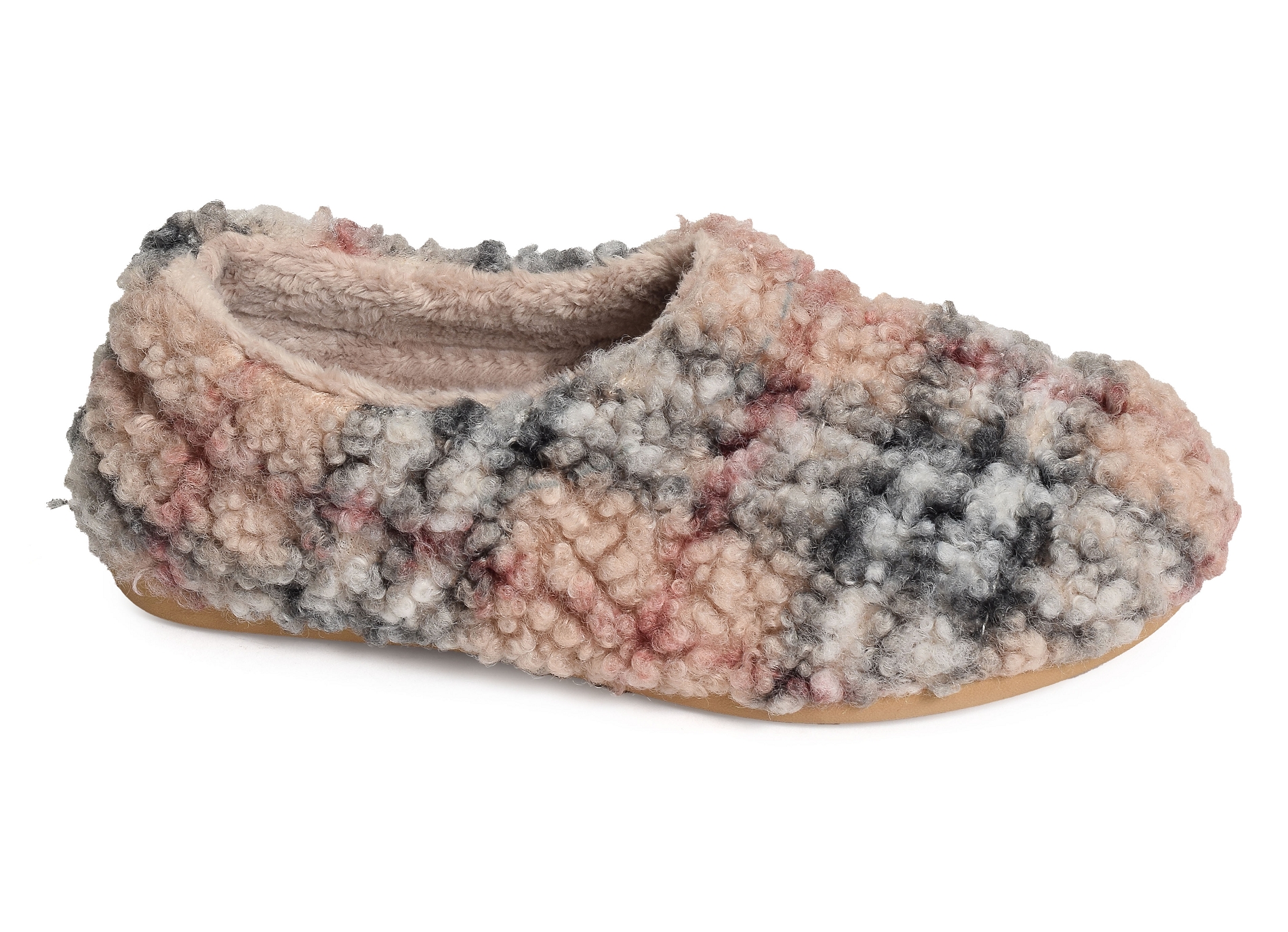 Naceaux multicolore