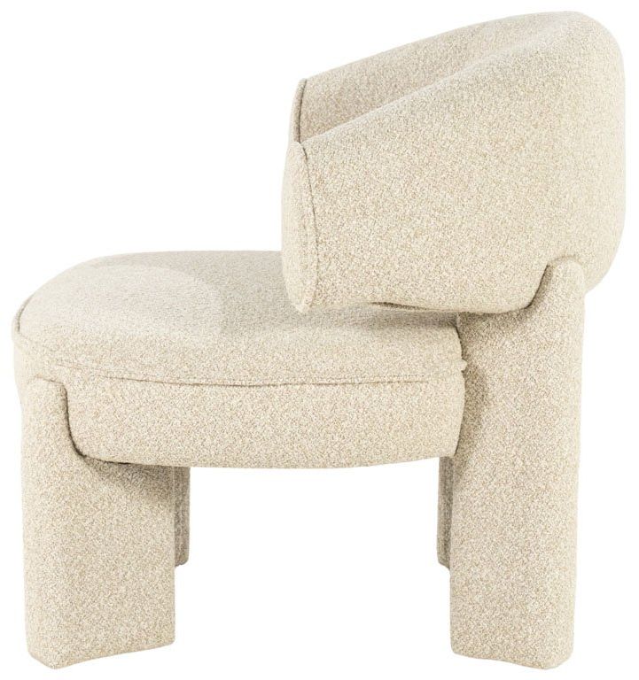 Fauteuil Phanti Beige van By Boo