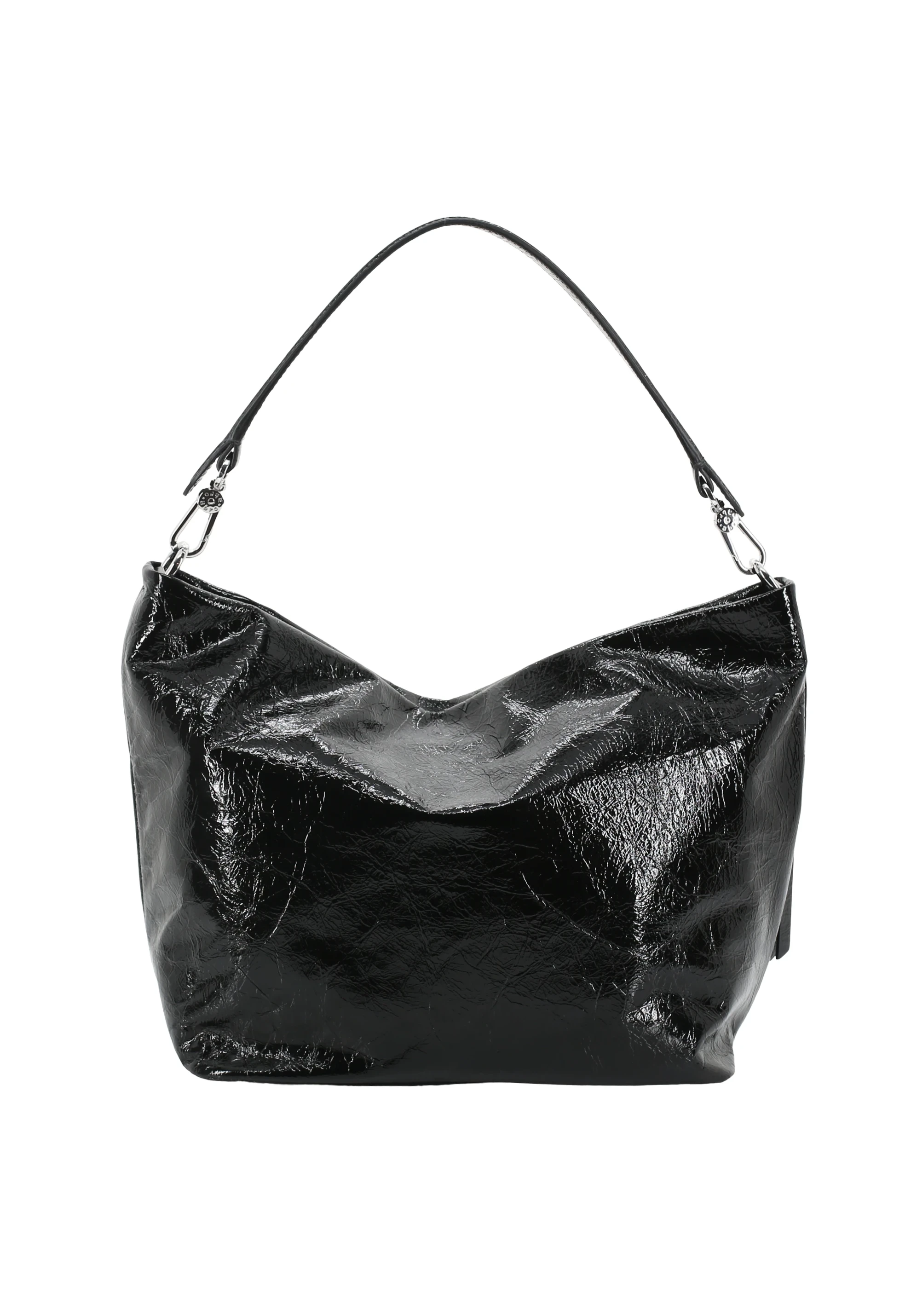 Hobo EBONY Leather Venice Standard