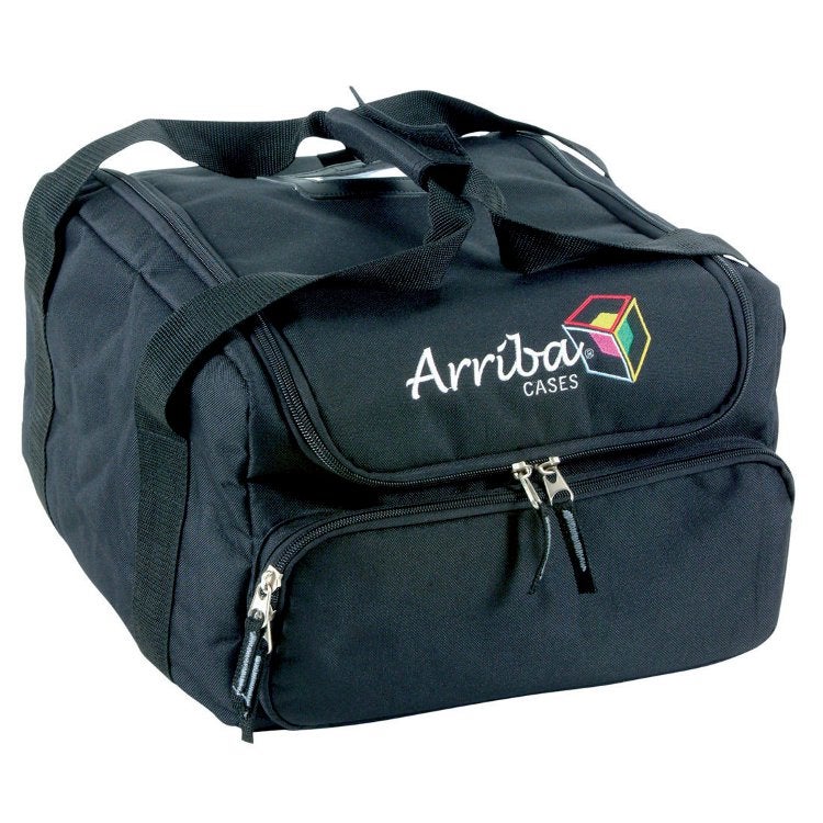 Accu-case AC-130 flightbag 330 x 330 x 241mm