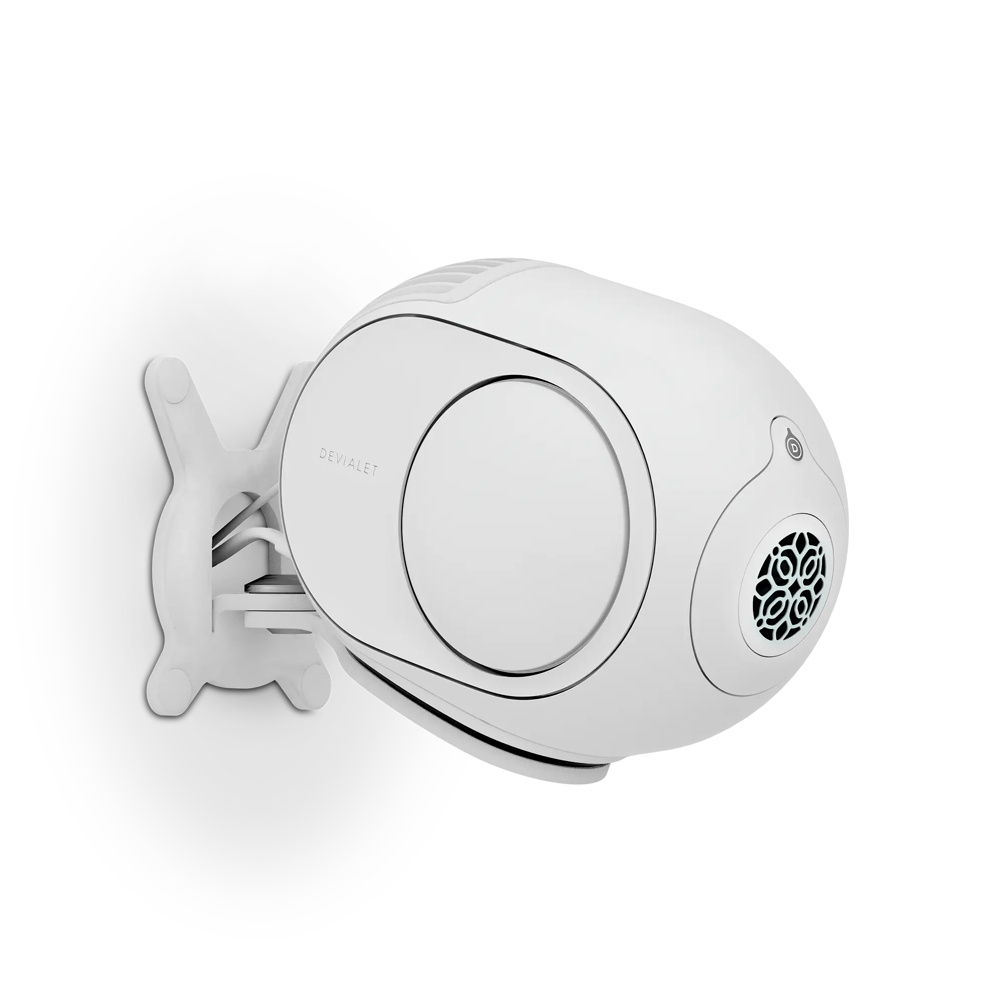 Gecko - Phantom II - Iconic White