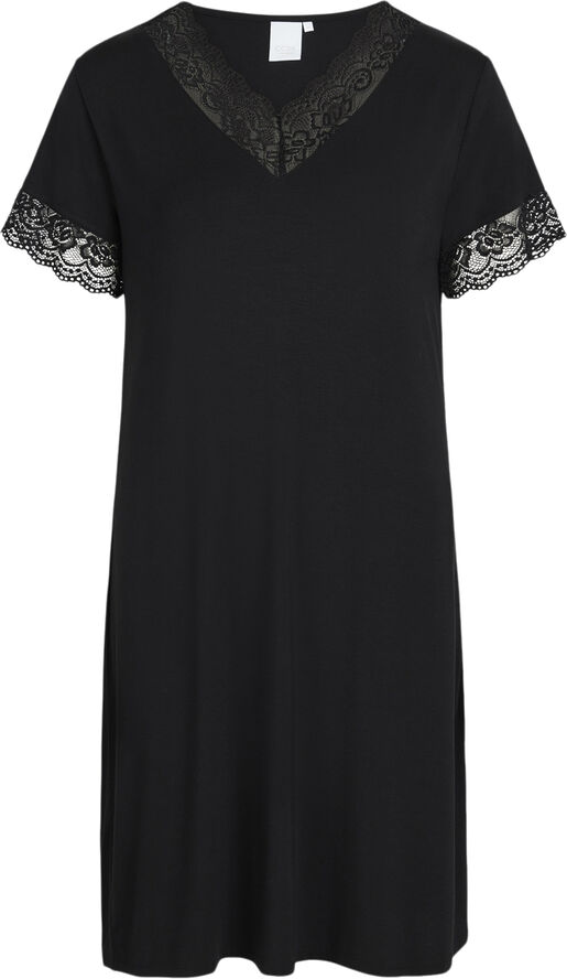 CCDK Karita Bamboo Dress Black