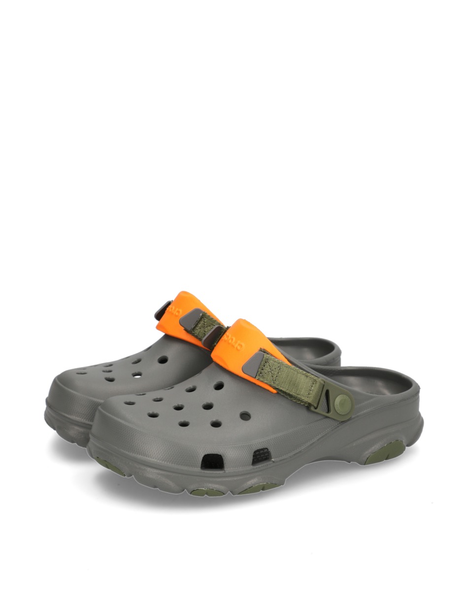 ALL TERRAIN CLOG