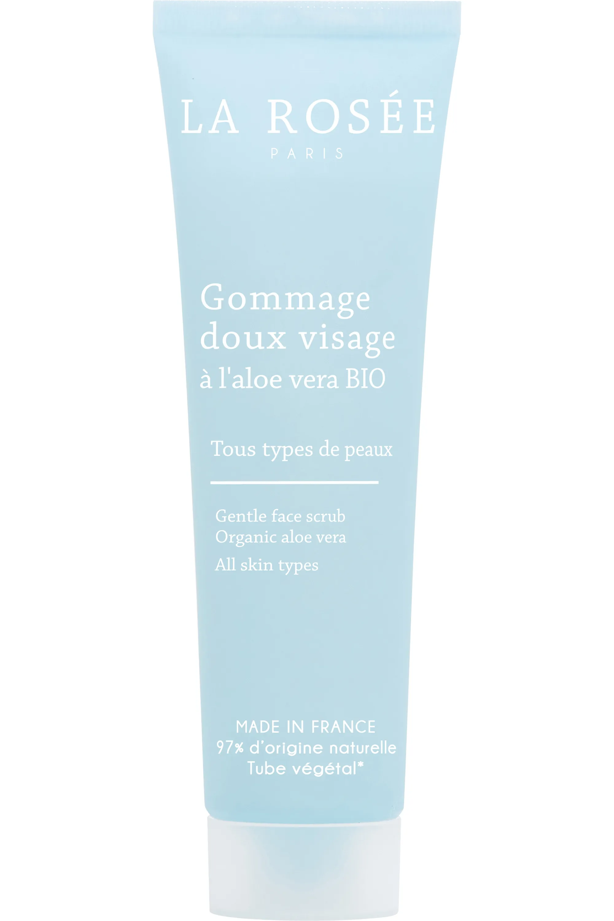 La Rosée Gommage ultra-doux visage-60 ml