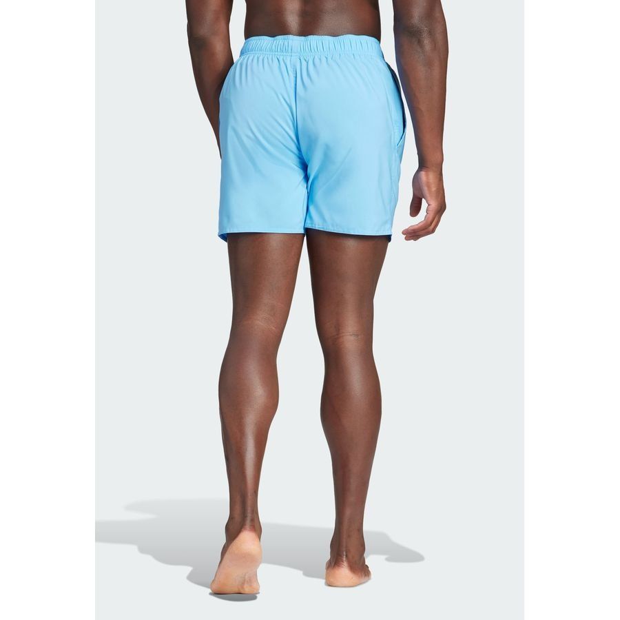 Adidas Short de bain uni CLX coupe courte