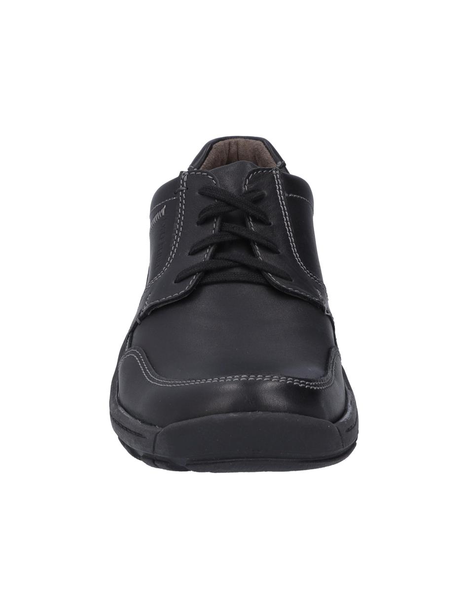Halbschuh Nolan 32, schwarz