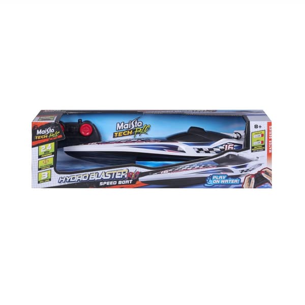 Radiostyrt Hydroblaster Speed Boat 2,4Ghz