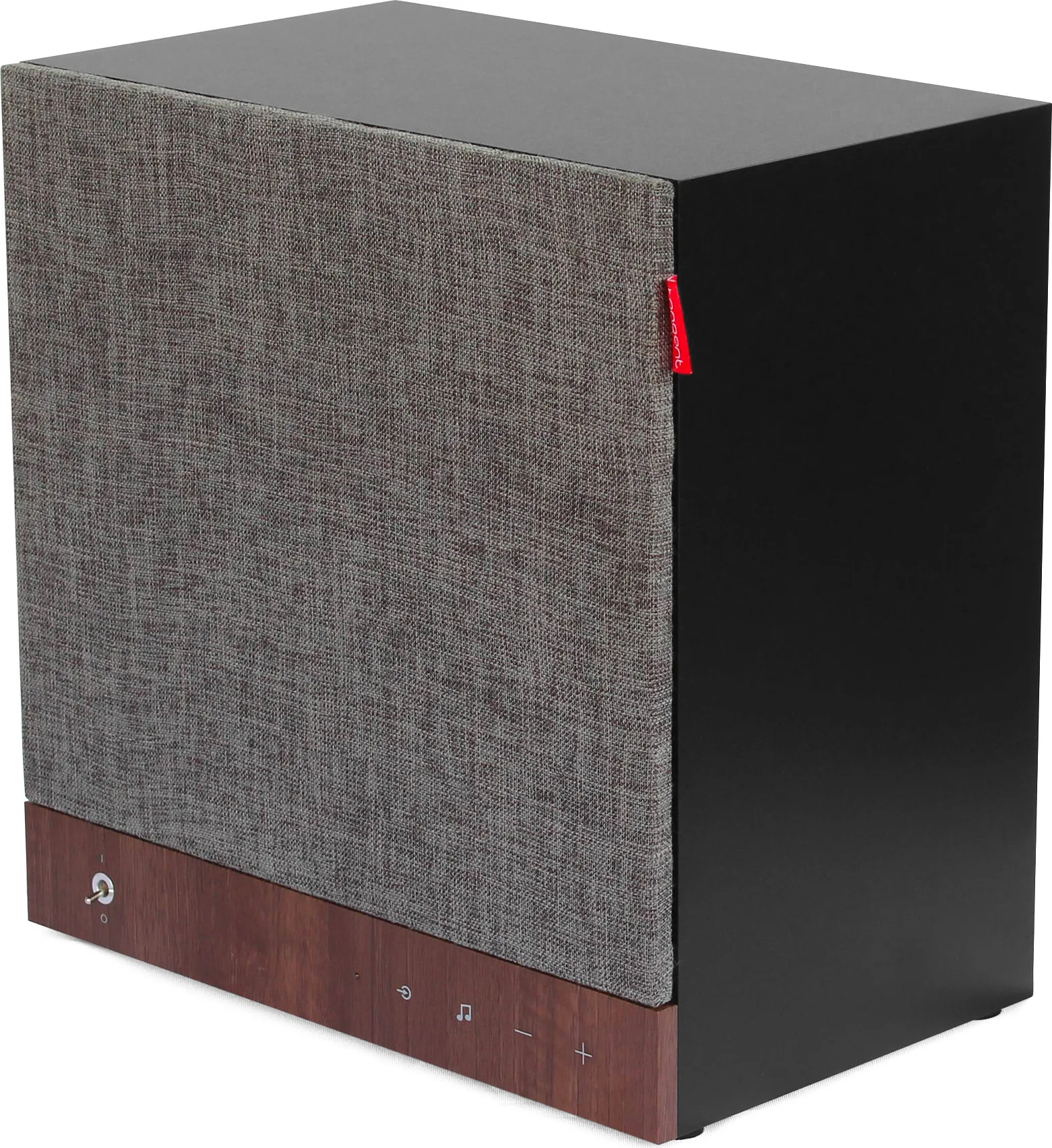 Tangent Spectrum Square (la paire)   WiiM Pro   Remote Enceintes connectées