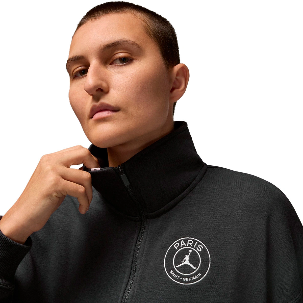 Sweatshirt Jordan PSG Fanswear 2025-2026 Mulher
